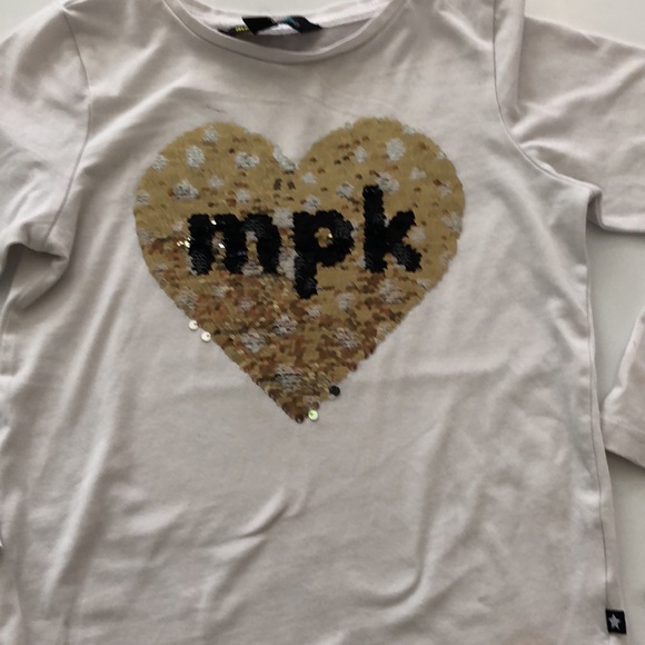 FREE* Sequin Flip Top Size Small (6) - Picture 2 of 5